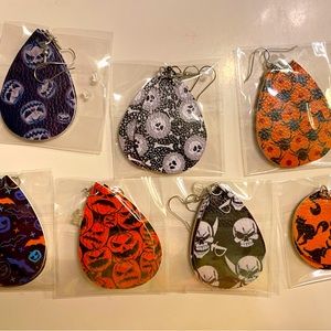 Halloween Earrings